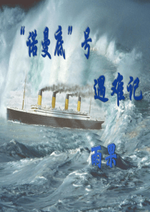 诺曼底号遇难记(最终版)