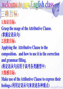 定语从句复习教学课件