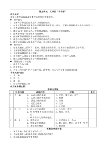 小学科学人体的“司令部”