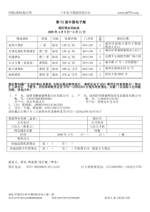 精选酒店(1)