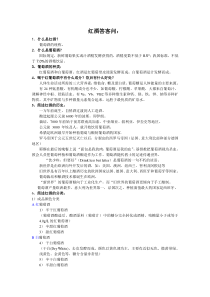 红酒、葡萄酒销售中的基本知识