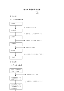老百姓大药房企划流程