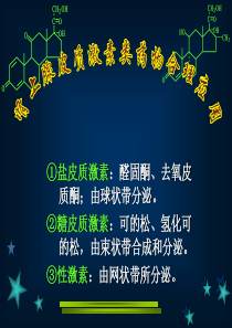 肾上腺皮质激素类药物合理应用