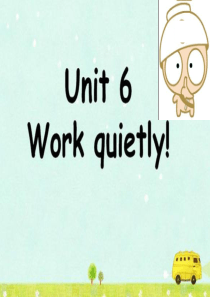 五年级下册英语第六单元课件