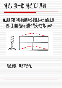 机械制造习题讲解