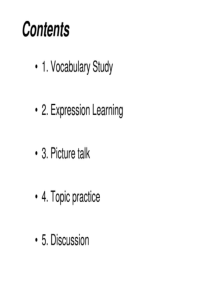 英语口语介绍人物篇