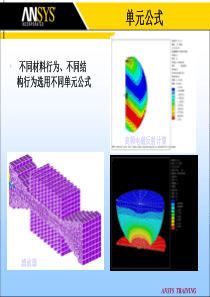 ANSYS培训解析