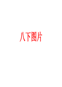 八下课本插图