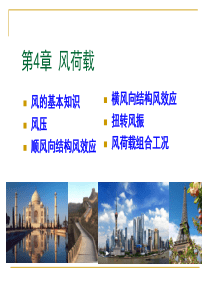 荷载与结构设计方法第4章-风荷载