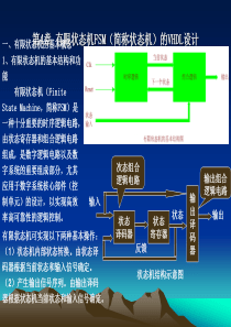 第4章 有限状态机(FSM)的设计