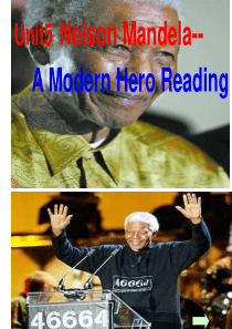 book1 unit5 Reading 公开课