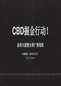 达观_长沙金阳大厦酒店式公寓整合推广策划案_138PPT
