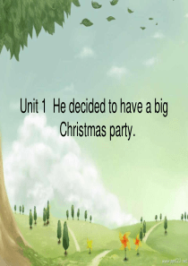 中专英语3(基础模块).unit1