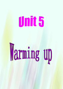 【人教版】必修二：Unit5 Music reading课件