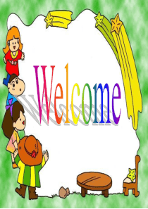 Unit 1 When is your birthday 初一下学期英语课件