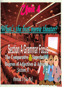 2013秋人教版英语八年级上Unit 4课件3