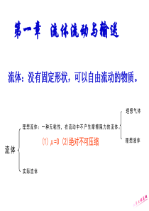 第1章 流体流动与输送-1
