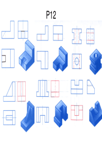 机械制图习题参考答案(张元莹主编)