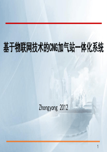 基于物联网技术的CNG加气站一体化系统介绍