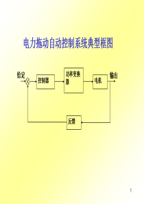 电力拖动自动控制系统--运动控制系统(1)