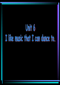 九年级英语定语从句3