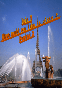 九年级英语新目标 Unit7 Where would you like to visit secti