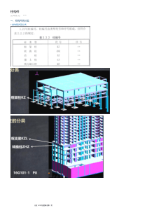 16平法施工图集-柱详解