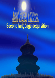 Second-language-acquisition-ppt-gaoyuan