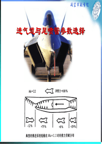 第13讲：进气道与尾喷管参数选择a