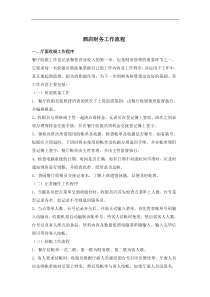酒店财务工作流程(DOC 43页)