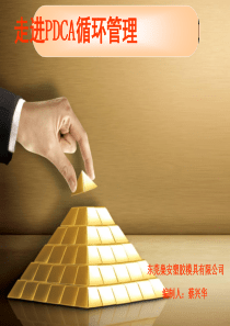 PDCA循环管理.精讲