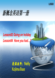 新概念英语第一册Lesson 83-84课件!