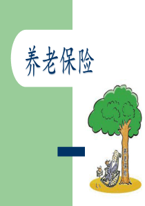 第六讲养老保险讲述案例