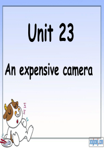 青少版新概念1B-unit23