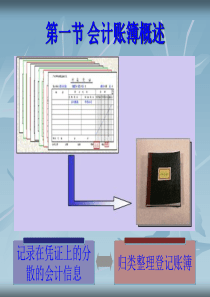 会计账簿