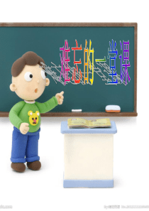 第六单元难忘的一堂---课作文指导