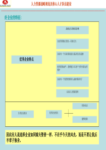 人力资源战略规划及核心人才队伍建设091009