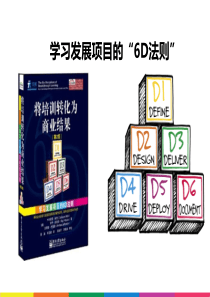5将培训转化为商业结果：6D法则