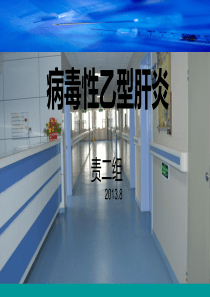 乙型肝炎患者的护理查房