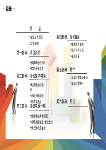 2018年经典年会策划方案