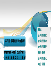 4国际商事合同