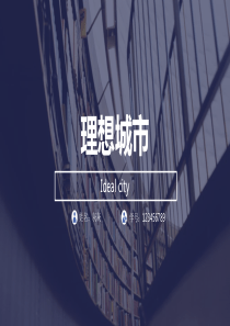 理想城市