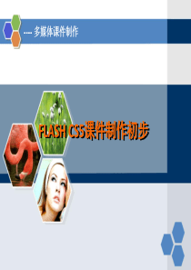 第三章 Flash元件与库资源详细步骤精品优秀课件