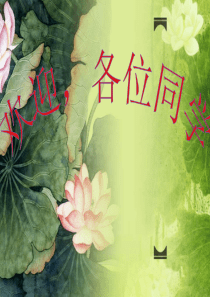 课时三小白兔采蘑菇