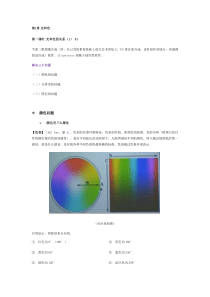 李涛Photoshop高手之路基础篇