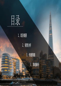 水性科天度传播方案2016ppt