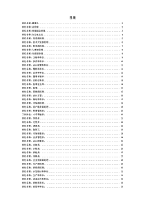 企业岗位职责大全[1]