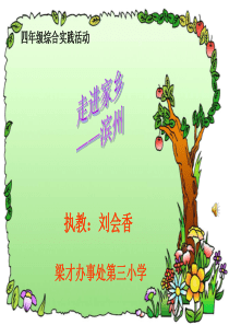 走进家乡――滨州