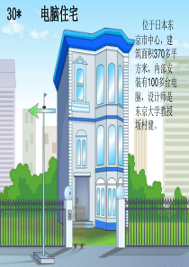 电脑住宅PPT(超级完美版)