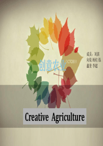 创意农业